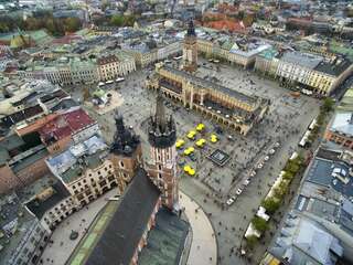 Отель Dada Boutique Home Hotel Краков Номер с кроватью размера «king-size»-8